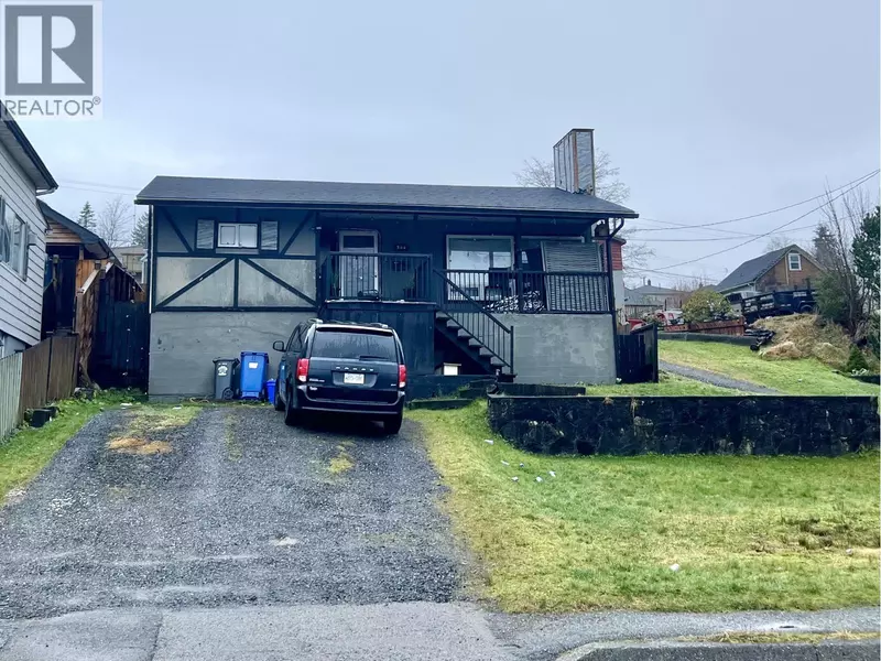 500 W 8 AVENUE, Prince Rupert, BC V8J2P9