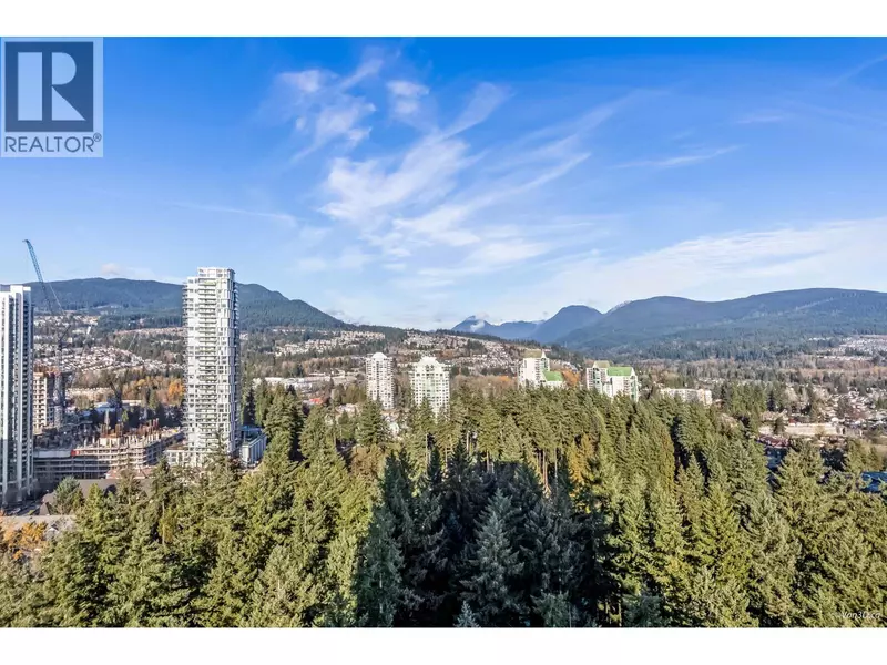 3080 LINCOLN AVE #3007, Coquitlam, BC V3B0L9