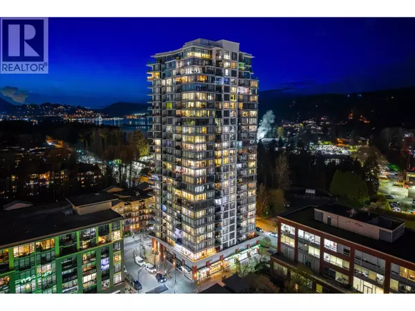 110 BREW ST #2507, Port Moody, BC V3H0E4