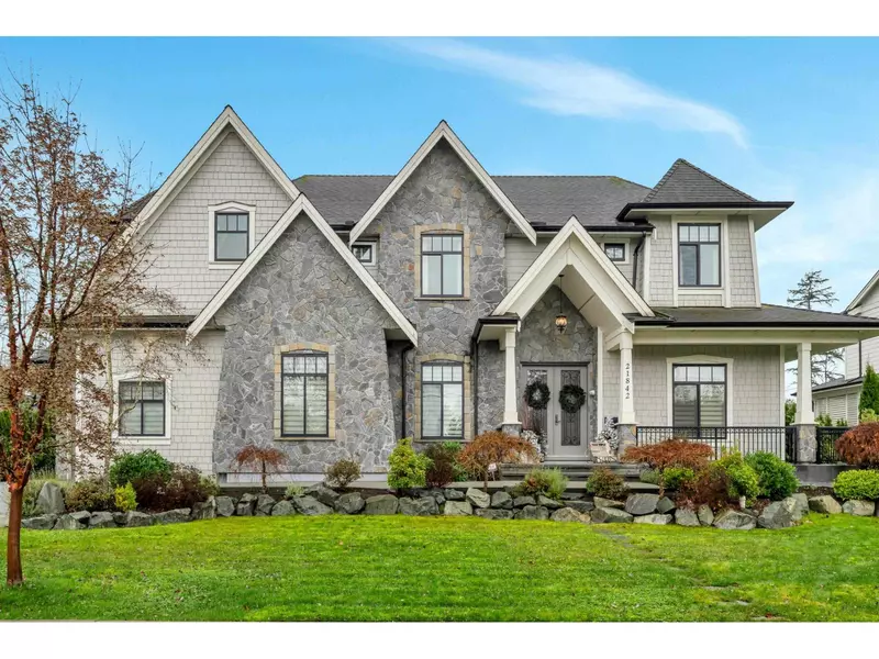 21842 44 AVENUE, Langley, BC V3A3E8