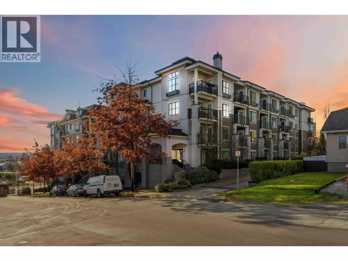 Coquitlam, BC V3K4L6,210 LEBLEU ST #409