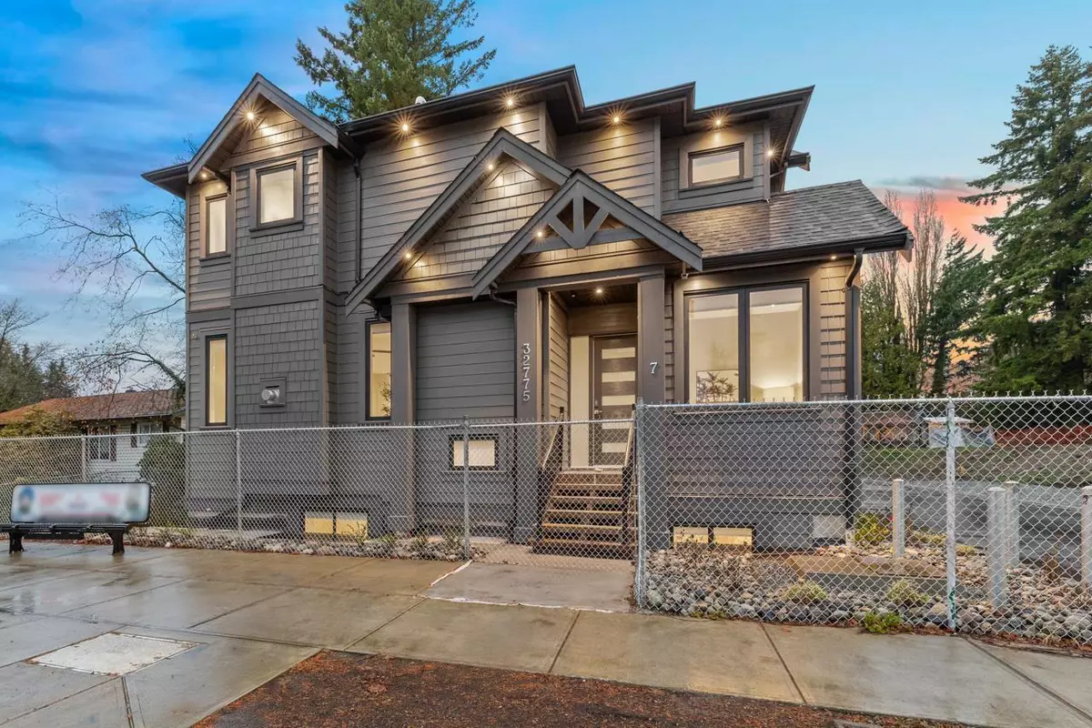 Abbotsford, BC V2S1J6,32775 MARSHALL RD #7