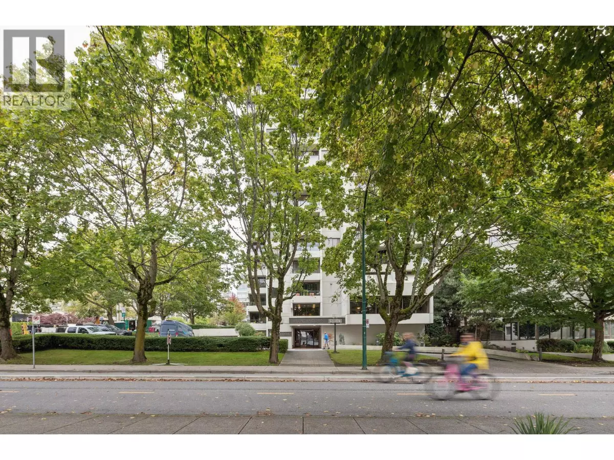 Vancouver, BC V6G2Y3,1995 BEACH AVE #301