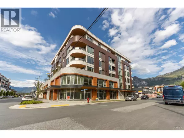 Squamish, BC V8B0C3,1365 VICTORIA ST #601