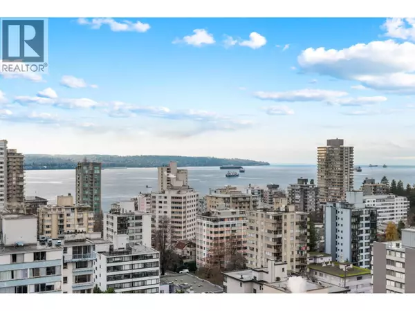 Vancouver, BC V6G2Y7,1816 HARO ST #2004