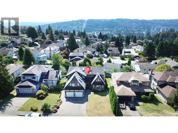 Coquitlam, BC V3E2M7,2562 FUCHSIA PLACE