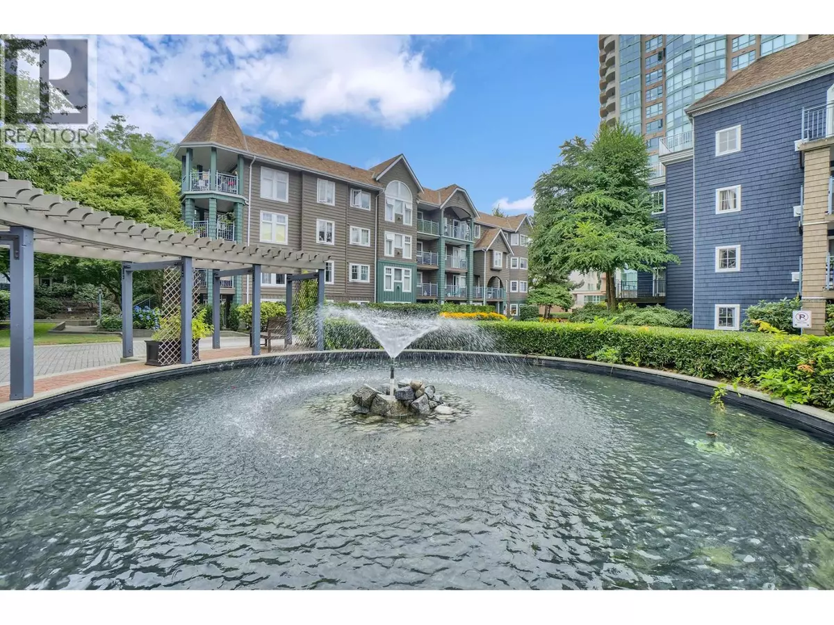 Coquitlam, BC V3B7S3,3085 PRIMROSE LN #313