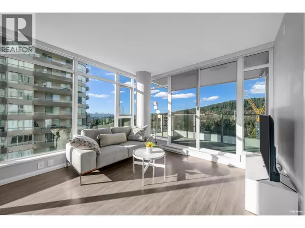 Coquitlam, BC V3J0E8,520 COMO LAKE AVE #1102