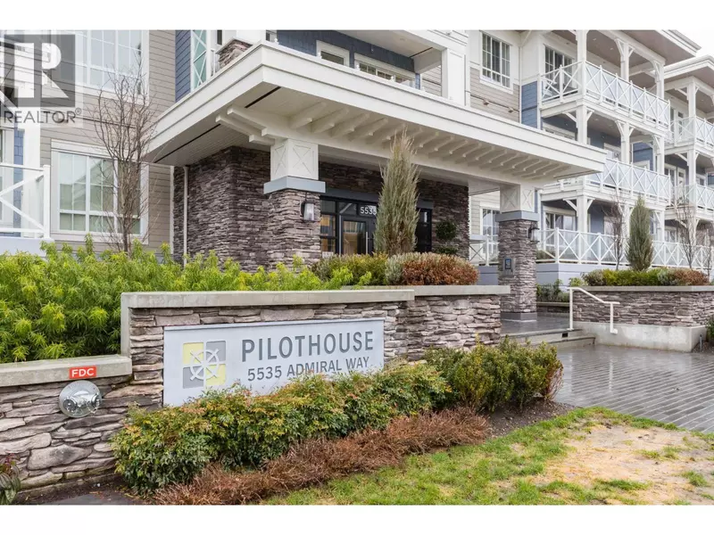 5535 ADMIRAL WAY #103, Delta, BC V4K0E3