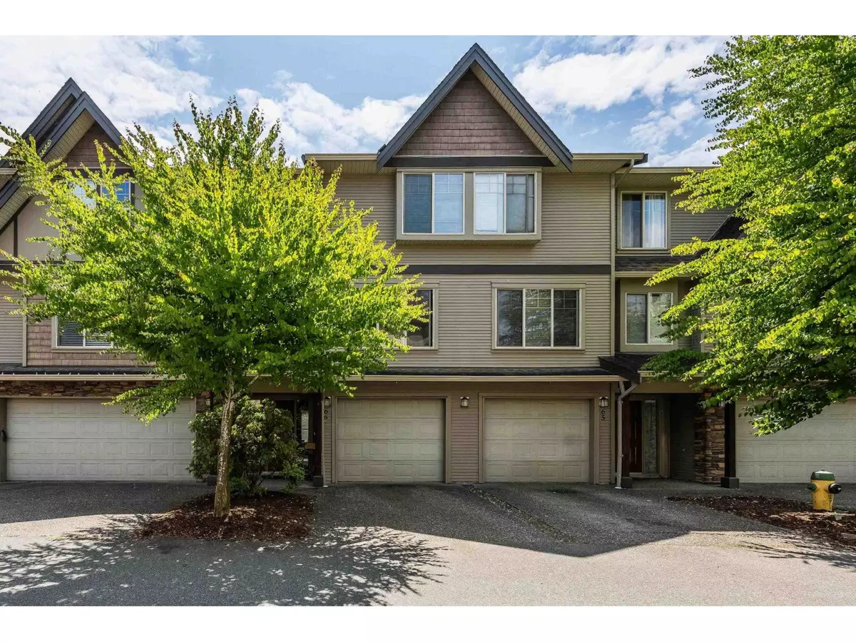 Chilliwack, BC V2R5X4,5556 PEACH RD #66