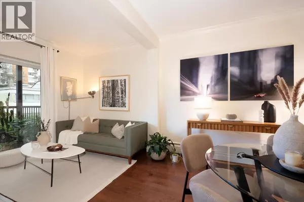 Vancouver, BC V6G1M4,1655 NELSON ST #308