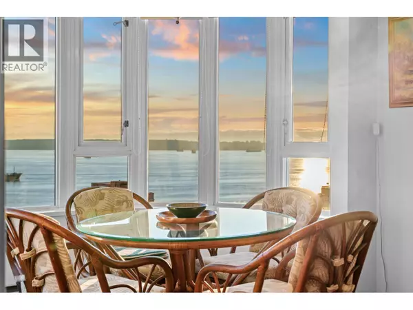 West Vancouver, BC V7V4V7,2203 BELLEVUE AVE #1601