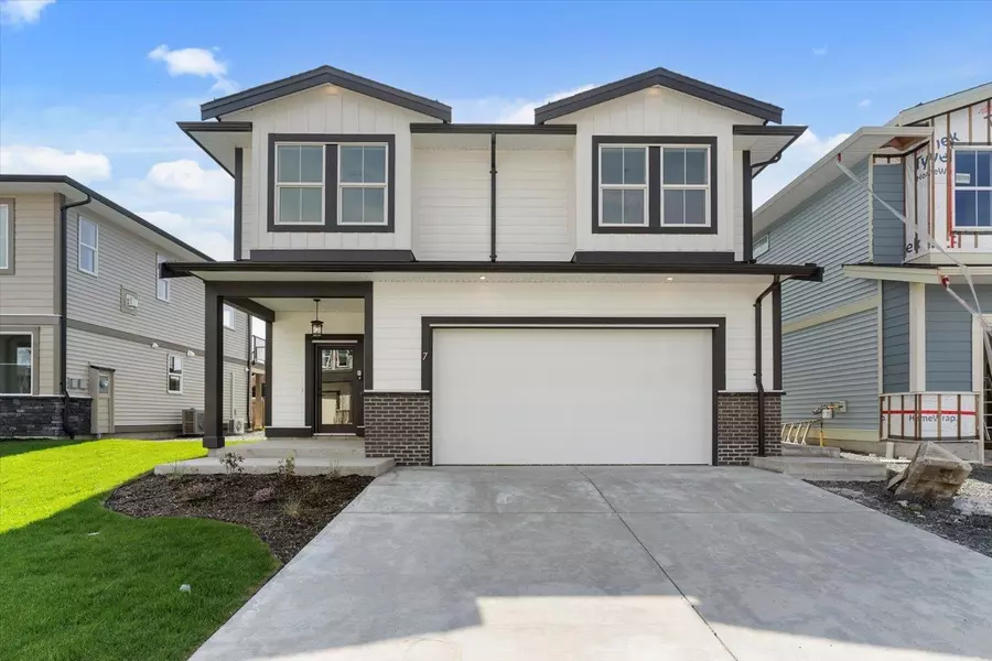 46058 BONNY AVE #7, Chilliwack, BC V2P3H6