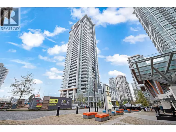 Burnaby, BC V5C0M6,2085 SKYLINE CT #507