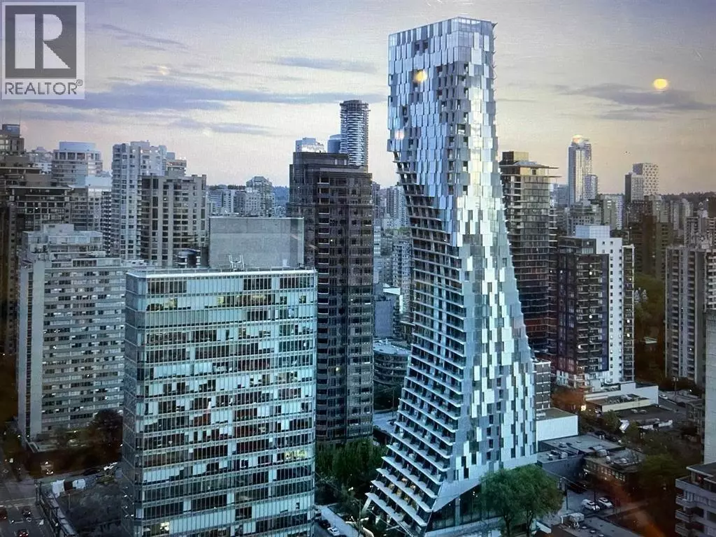 Vancouver, BC V6G0E3,1568 ALBERNI #1905