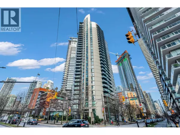 501 PACIFIC ST #1901, Vancouver, BC V6Z2X6