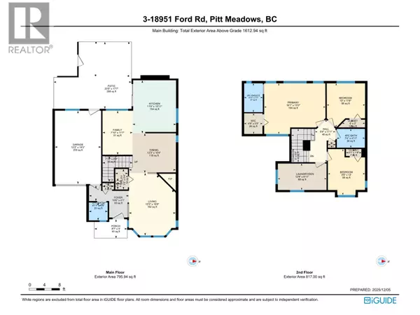 Pitt Meadows, BC V3Y2G5,18951 FORD RD #3