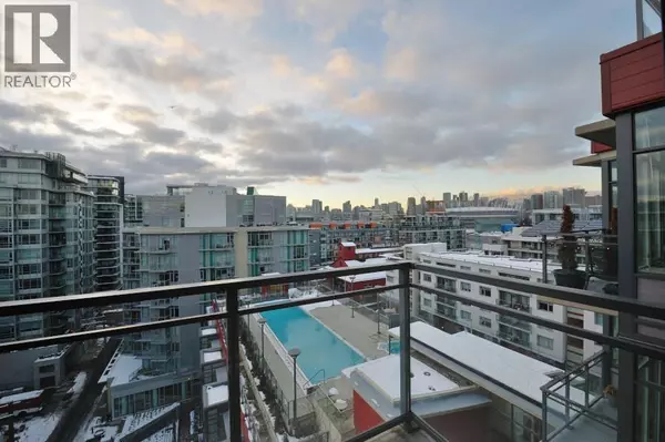 Vancouver, BC V5Y0K3,38 West 1ST AVE #1105