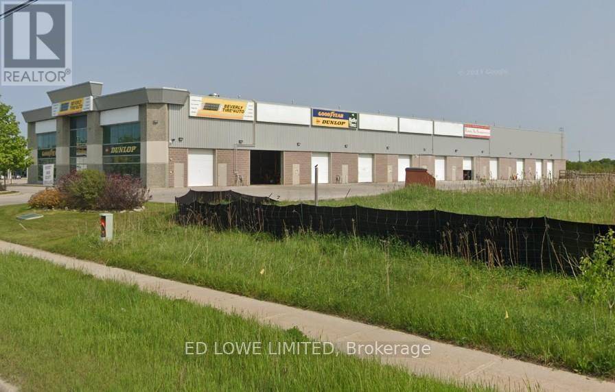Barrie (0 West), ON L4N8W8,142 Commerce Park DR #D - E