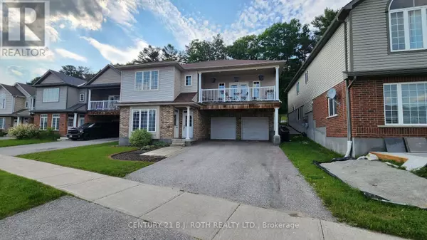 Barrie (sandy Hollow), ON L4N9X4,344 Edgehill DR #Upper