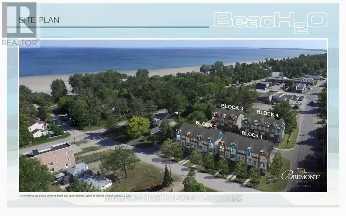 Wasaga Beach, ON L9Z2H3,4 BREMONT WAY