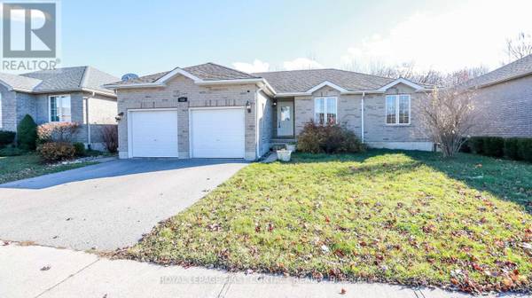 115 SPROULE DRIVE, Barrie (edgehill Drive), ON L4N0P3