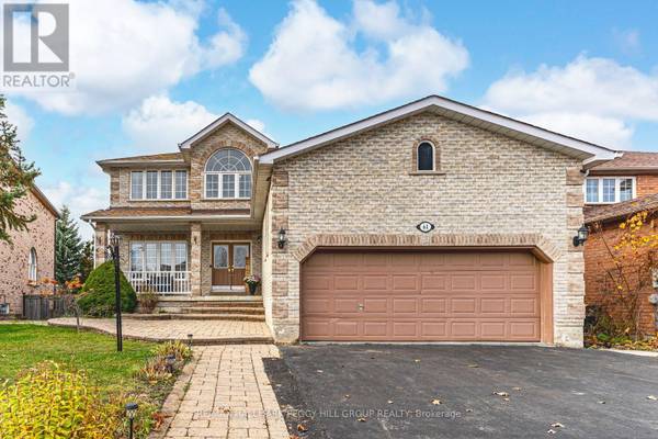 61 CARLEY CRESCENT, Barrie (painswick South), ON L4N0M8