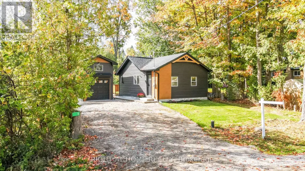 6 BLACKMAN BOULEVARD, Oro-medonte, ON L0L1T0