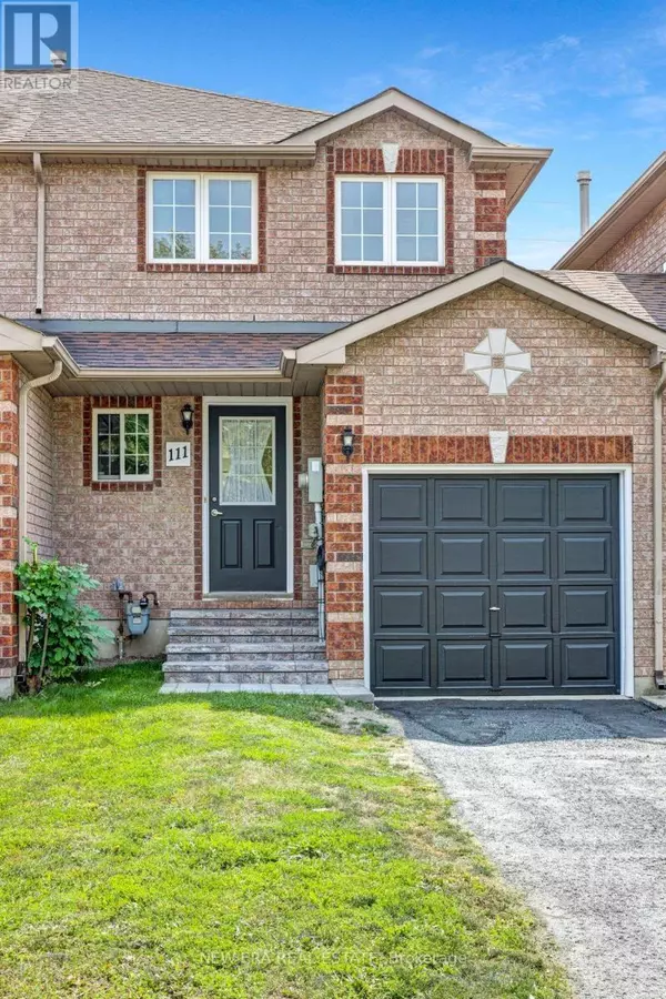 111 NATHAN CRESCENT, Barrie (painswick South), ON L4N0S5