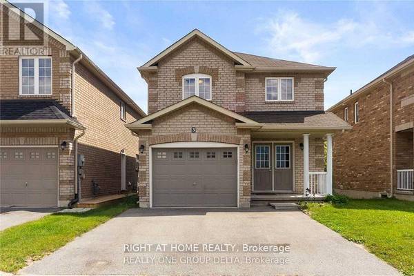 3 CREW COURT, Barrie (ardagh), ON L4N5S4