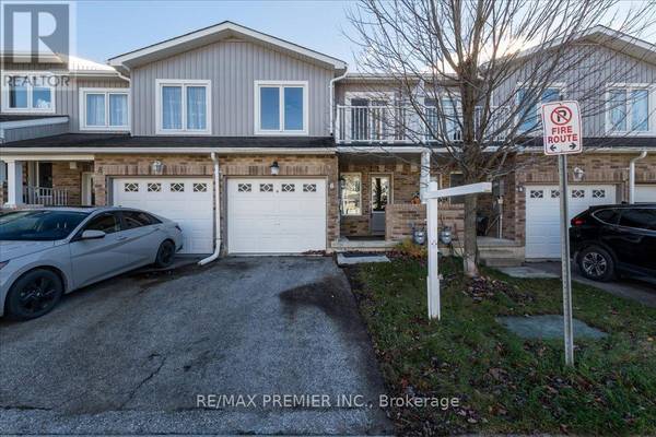 75 Prince William WAY #6, Barrie (innis-shore), ON L4M0A1