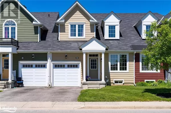 22 PROVIDENCE WAY #PW, Wasaga Beach, ON L9Z0G3