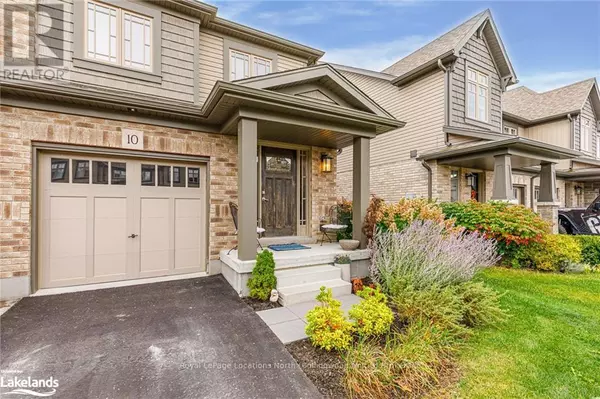 10 FOLEY CRESCENT, Collingwood, ON L9Y3B7