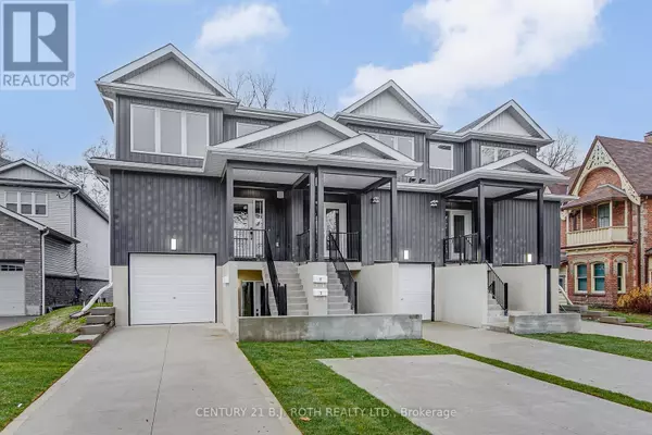 98 Peel ST #4, Barrie (wellington), ON L4M3K7