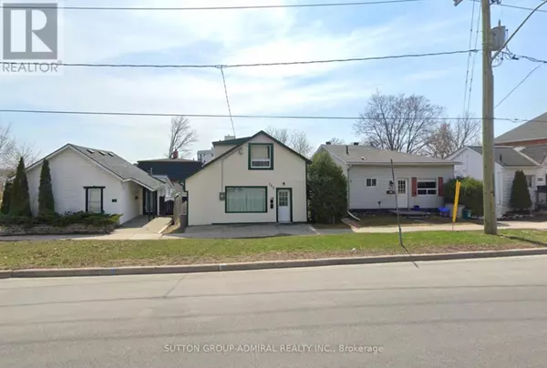 145 Collier ST #LOWER, Barrie (city Centre), ON L4M1H5