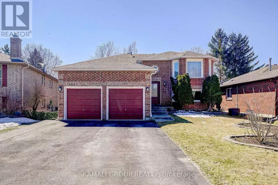 15 Ferguson DR #Bsmt, Barrie (northwest), ON L4N7B4