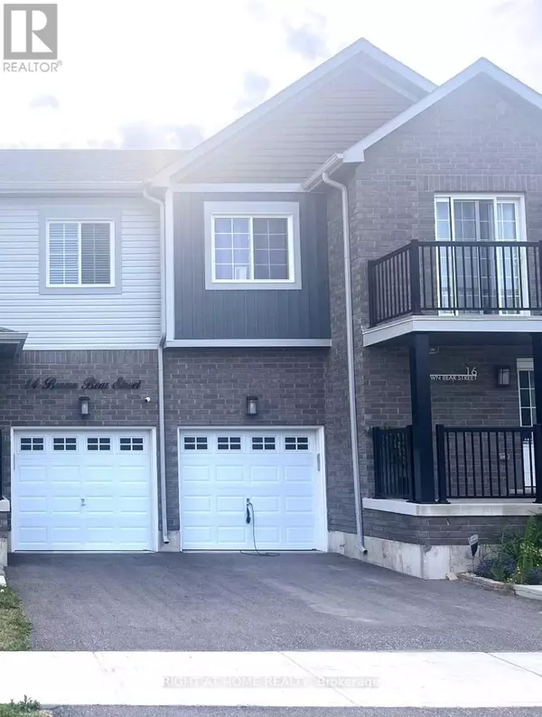 16 BROWN BEAR STREET, Barrie, ON L9J0H8