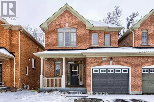 36 FORSYTH CRESCENT, Barrie (sunnidale), ON L4N5K4