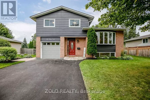 238 Dodson RD #Lower, Barrie (painswick North), ON L4N4S4