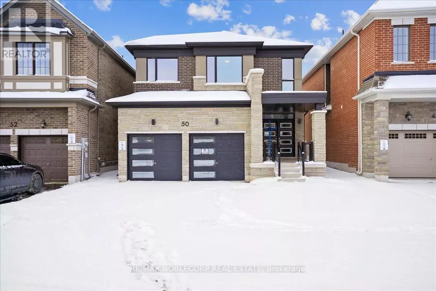 50 BETTERRIDGE TRAIL, Barrie, ON L9J0N4