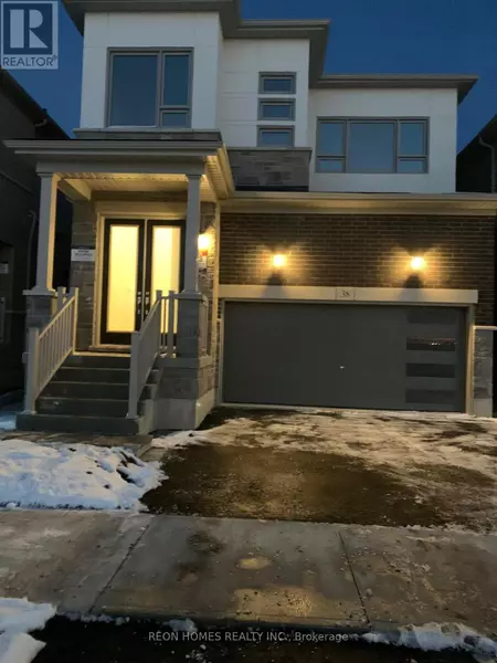 38 West Oak TRL #(Main), Barrie, ON L9S2Z4