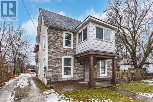 183 DUNLOP STREET W, Barrie (queen's Park), ON L4N1B4