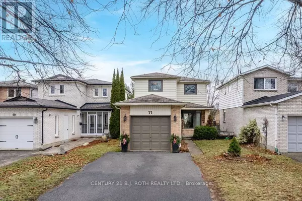 Barrie (allandale Heights), ON L4N5T9,71 GARDEN DRIVE