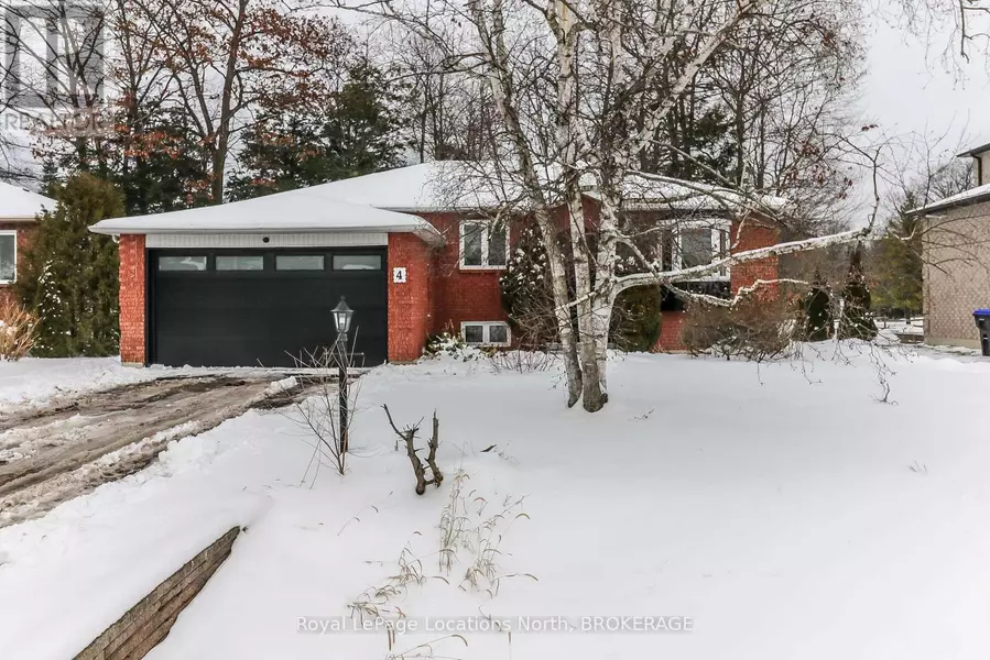 4 PORT ROYAL TRAIL, Wasaga Beach, ON L9Z1H7