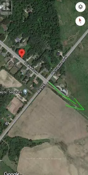 Oro-medonte, ON L0L1V0,53 SCARLETT LINE