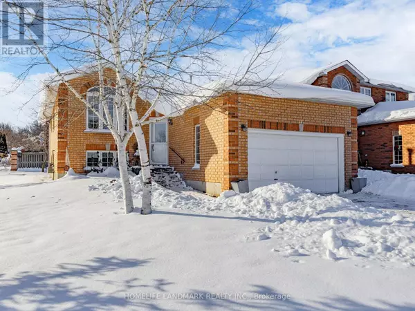 14 CROMPTON DRIVE, Barrie (little Lake), ON L4M6M8