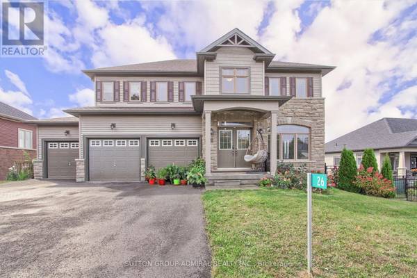 26 OAKMONT AVENUE, Oro-medonte (horseshoe Valley), ON L0L2L0