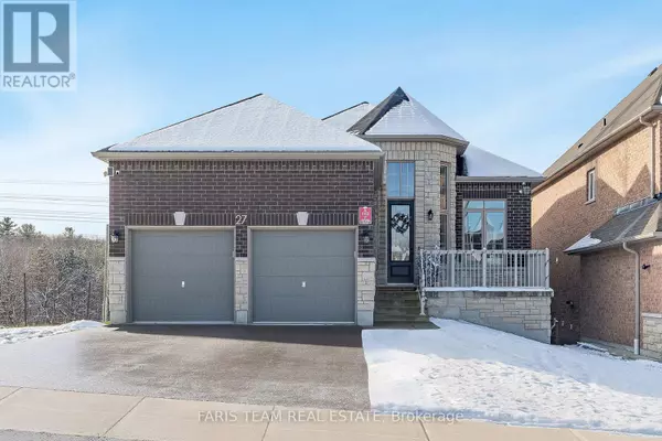 27 MUIRFIELD DRIVE, Barrie (ardagh), ON L4N5S4