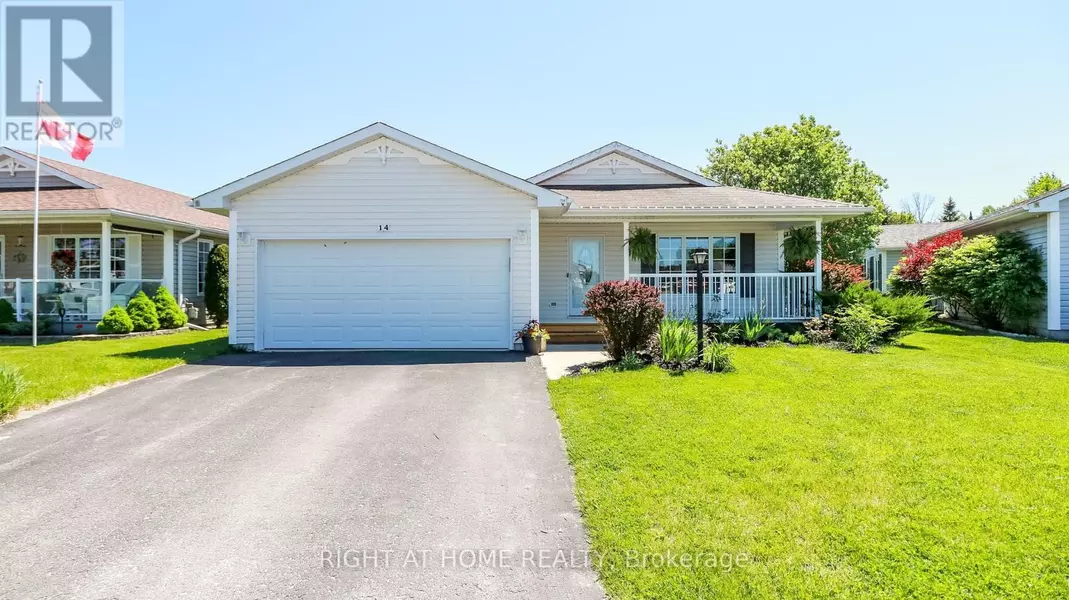 14 ILLINOIS CRESCENT, Wasaga Beach, ON L9Z3A8