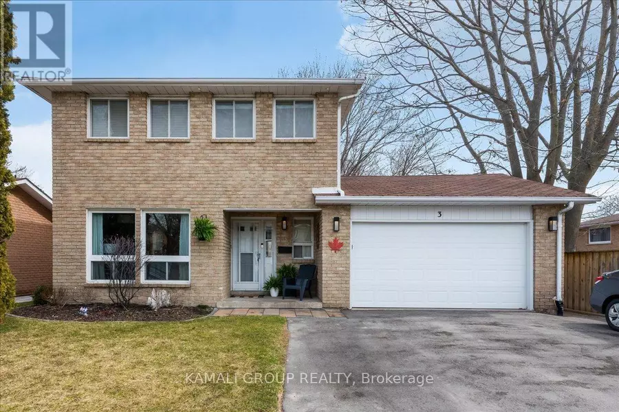 3 Cartwright DR #Main, Barrie (cundles East), ON L4M5M8